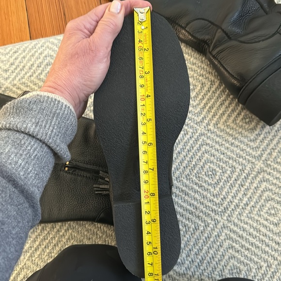 Salvatore Ferragamo Black Boots - Picture 15 of 15